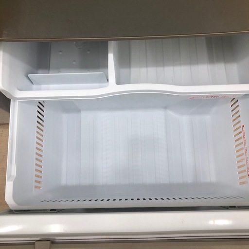 6ヶ月動作保証付】Panasonic3ドア冷蔵庫のご紹介です！