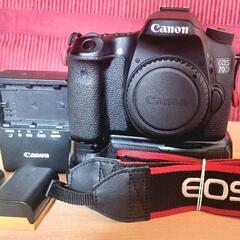 【土曜日には削除します】Canon EOS 70D