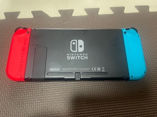 ニンテンドーSwitch 旧型