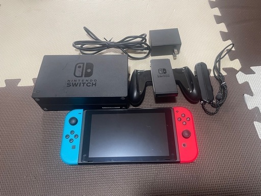 ニンテンドーSwitch 旧型