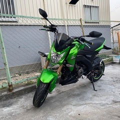 【4/6夕方現社確認可能】z125pro