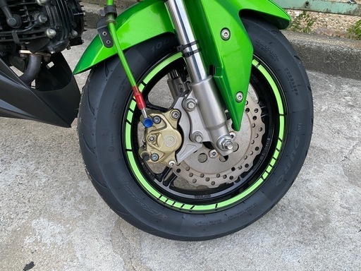 【4/6夕方現社確認可能】z125pro