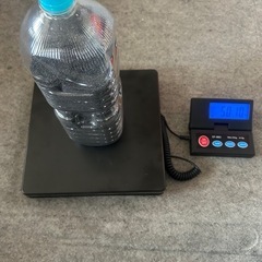砂鉄ペットボトル入り