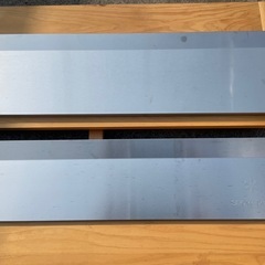キャンプ用品 IGTロング ウインドスクリーン 廃盤品 希少 スノーピーク  snowpeakの画像
