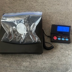 砂鉄保存パック入り