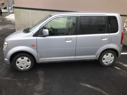 ニッサン オッティ 平成24年 車検7年9月 4WD 自動車税込み