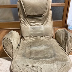 ソファ　座椅子