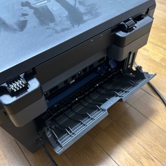 【直接引き取り限定】中古 Brother DCP-L2520D A4モノクロレーザー複合機＋互換品トナーの画像