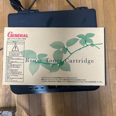 【直接引き取り限定】中古 Brother DCP-L2520D A4モノクロレーザー複合機＋互換品トナーの画像