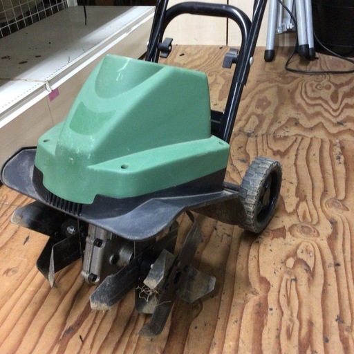 ナカトミ 電気耕うん機 ERC-750