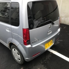 ニッサン オッティ 平成24年 車検7年9月 4WD 自動車税込み