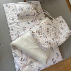 【保育園】お昼寝5点セット　