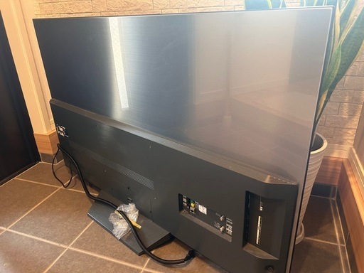 LG テレビ 55インチ