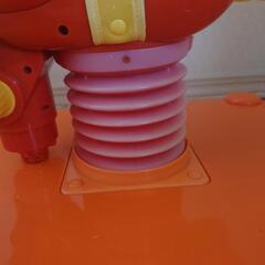 アンパンマンゆらゆらロッキングチェアの画像
