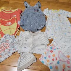 70～80 子供服　まとめ売りの画像