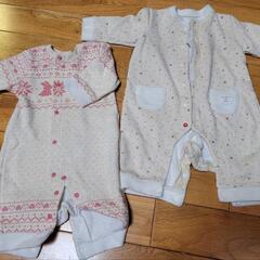 70～80 子供服　まとめ売りの画像