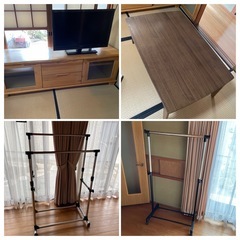 家具家電まとめてお譲りしますの画像