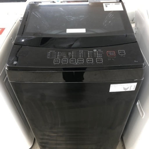 安心の1年保証付き！ニトリ全自動洗濯機2022年製6.0kg【トレファク堺福田店】