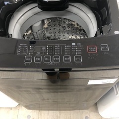 安心の1年保証付き！ニトリ全自動洗濯機2022年製6.0kg【
