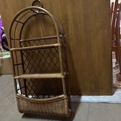 ⭐︎お洒落⭐︎壁掛け　小物ラックの画像