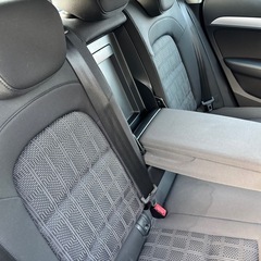 値下げ‼️アウディQ3クワトロ4WD‼️車検2年‼️の画像