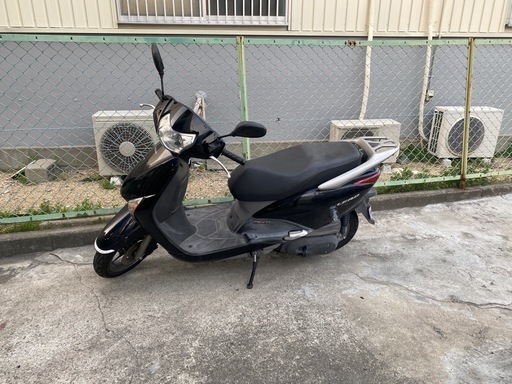 【購入者決定】ホンダリード110