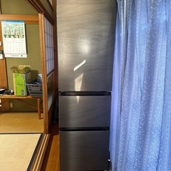 Haier 冷蔵庫　JR-CVM34B 