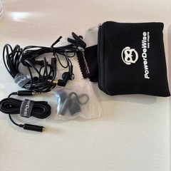 PowerDeWiseピンマイク