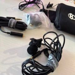 PowerDeWiseピンマイクの画像