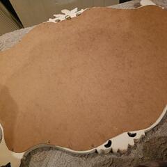 アンティークミラー　の画像