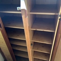物置き・靴箱・整理棚の画像