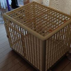 ペットゲージの画像