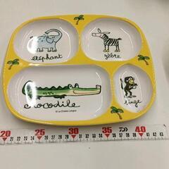 0326-313 キッズ用プレート　食器