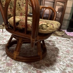 ⭐︎お洒落⭐︎ラタン　籐家具の画像