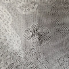 カーテンの画像