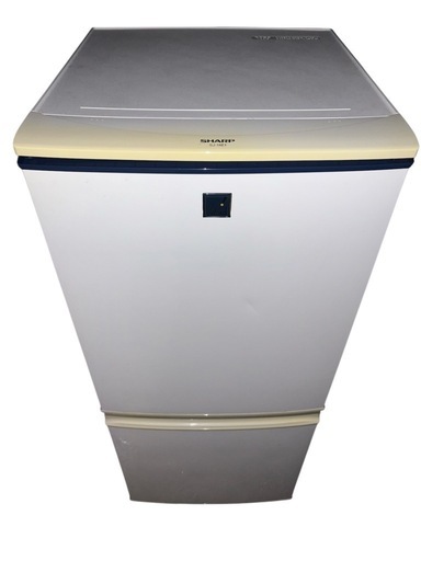 【動作確認済】SHARP 2ドア冷蔵庫 137L つけかえどっちもドア SJ-14E3-KP 単身用 一人暮らし用 学生