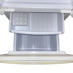 【動作確認済】SHARP 2ドア冷蔵庫 137L つけかえどっちもドア SJ-14E3-KP 単身用 一人暮らし用 学生の画像