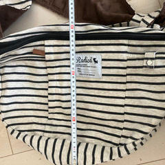 Radica ドッグキャリーバッグの画像