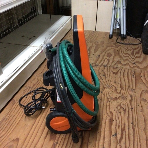 高圧洗浄機 アイリスオーヤマ FBN-601HG