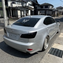 IS250 is250 LEXUS レクサス GSE20 滋賀県 滋賀からの画像
