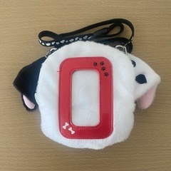 ディズニー　101匹わんちゃん　パスケースの画像