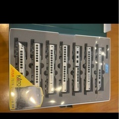 KATO 787系 TSUBAME Nゲージ 7両編成の画像