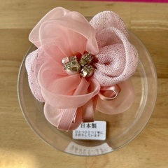 コサージュ日本製