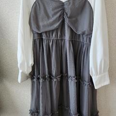【試着のみ美品✨】ワンピース  4L