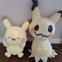 ポケモン　ぬいぐるみ