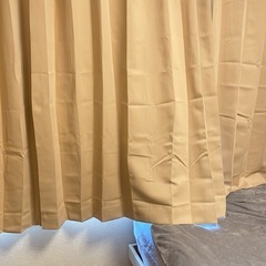 カーテン　4枚セット　
100㎝×150㎝　　の画像