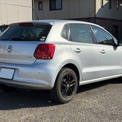 H24年式　VWポロ　TSIハイライン　キーレスキー　オーディオ　※1週間限定掲載の画像