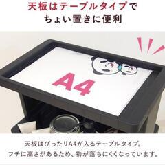 リセスタイル、ワゴンミニの画像