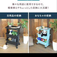 リセスタイル、ワゴンミニの画像