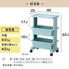リセスタイル、ワゴンミニの画像